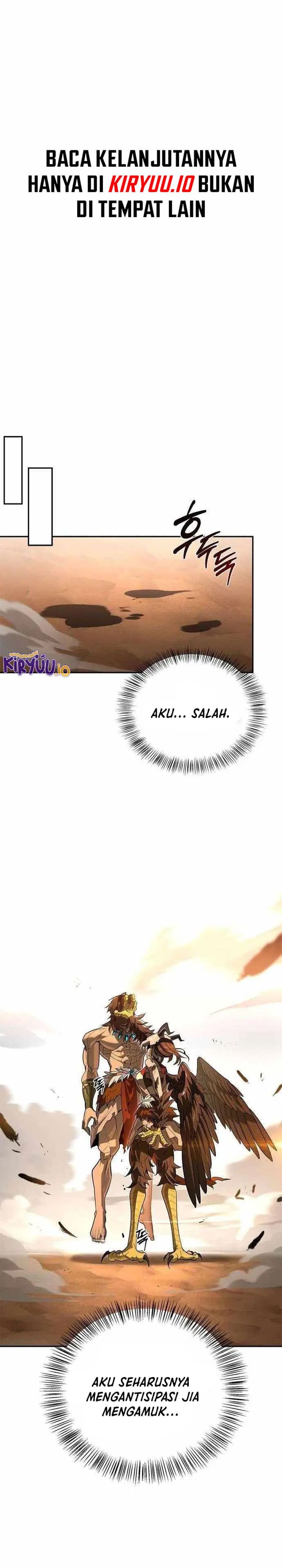 S-Class Hunter Heals with Monsters Chapter 16 Bahasa Indonesia