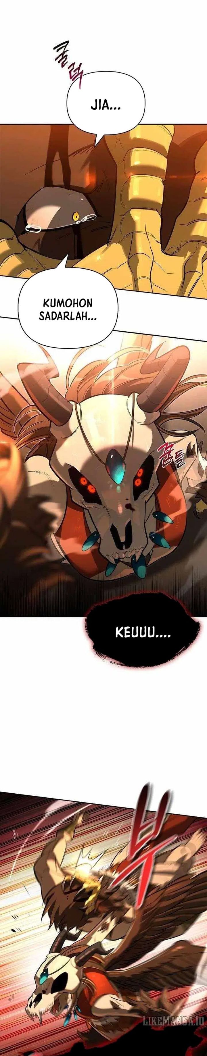 S-Class Hunter Heals with Monsters Chapter 16 Bahasa Indonesia