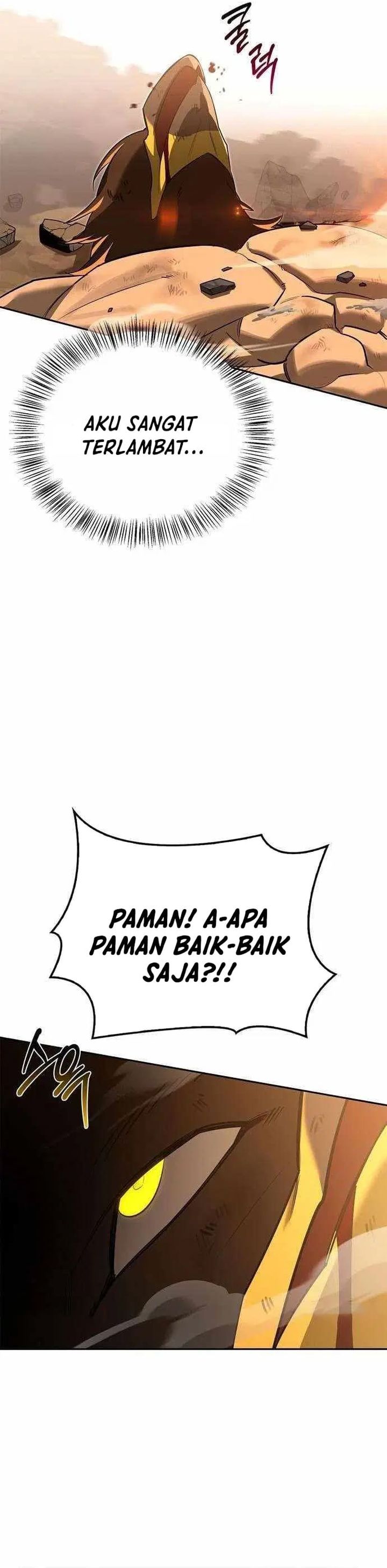 S-Class Hunter Heals with Monsters Chapter 16 Bahasa Indonesia