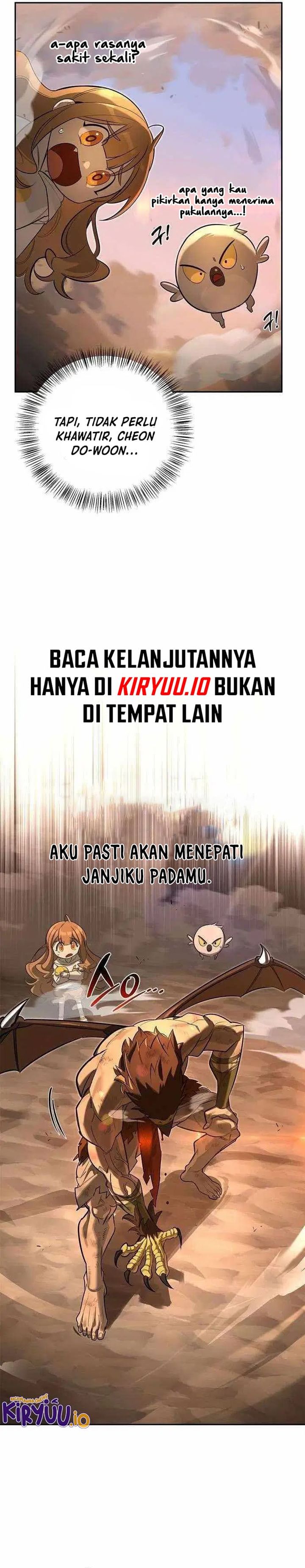 S-Class Hunter Heals with Monsters Chapter 16 Bahasa Indonesia