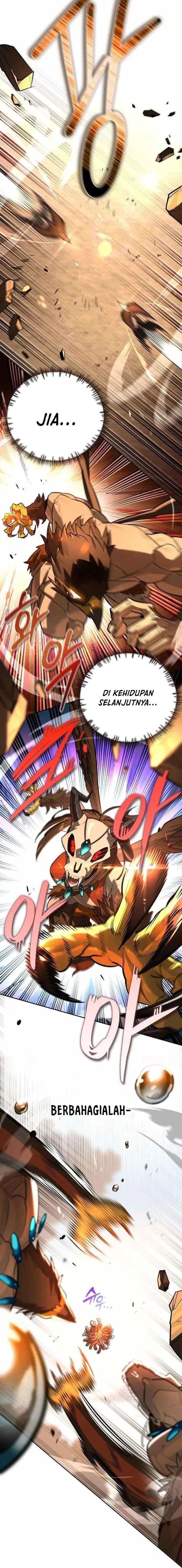 S-Class Hunter Heals with Monsters Chapter 16 Bahasa Indonesia