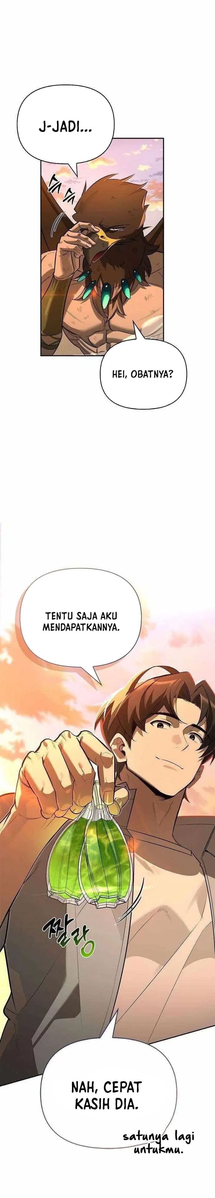 S-Class Hunter Heals with Monsters Chapter 16 Bahasa Indonesia