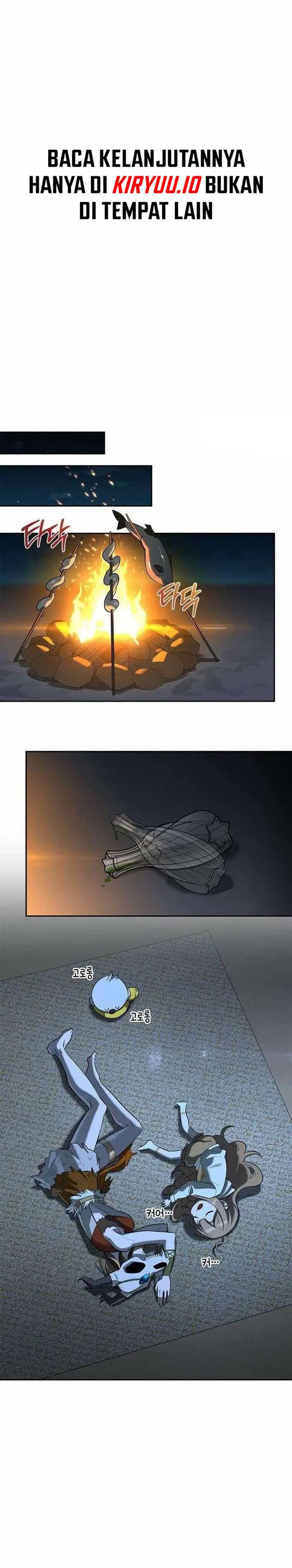 S-Class Hunter Heals with Monsters Chapter 16 Bahasa Indonesia