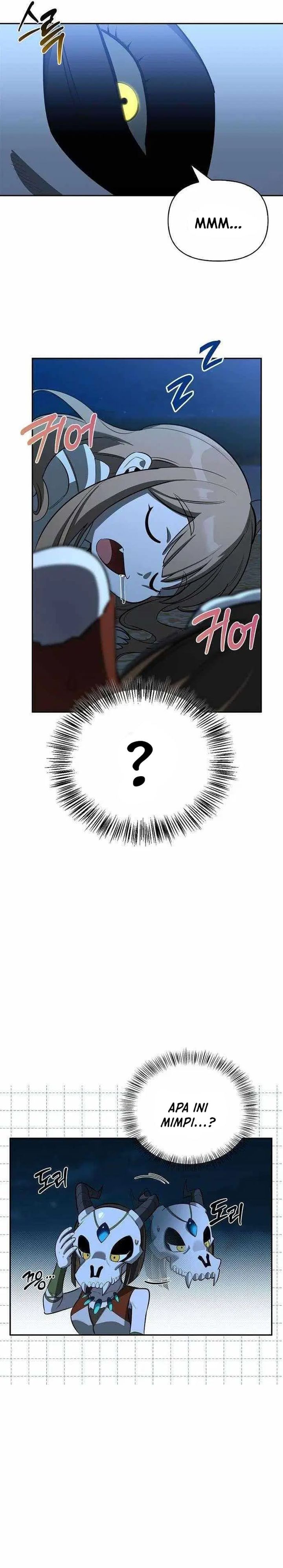 S-Class Hunter Heals with Monsters Chapter 16 Bahasa Indonesia