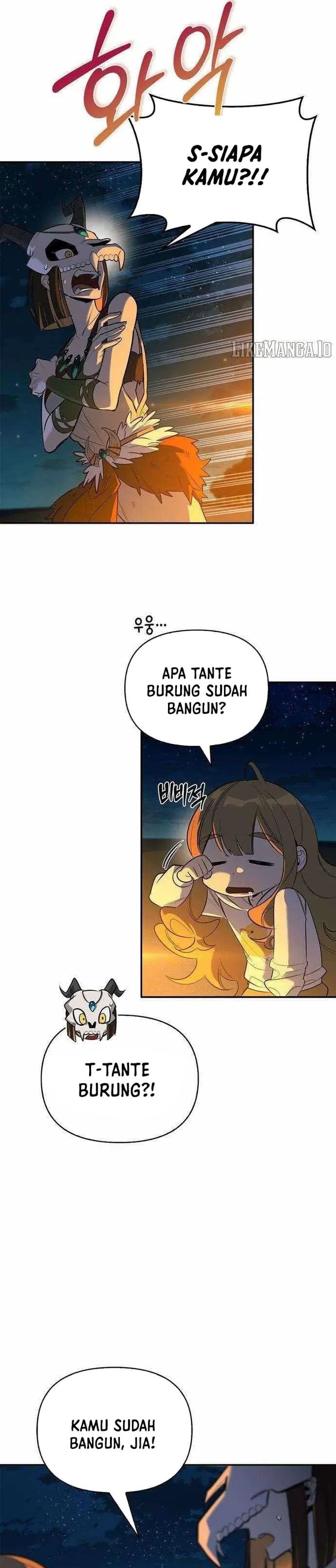 S-Class Hunter Heals with Monsters Chapter 16 Bahasa Indonesia