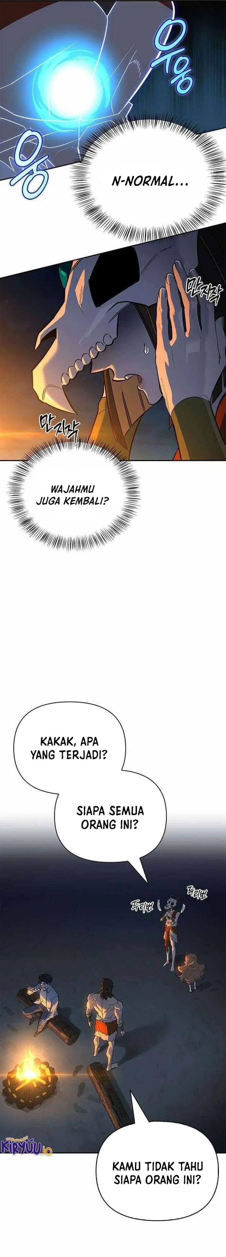 S-Class Hunter Heals with Monsters Chapter 16 Bahasa Indonesia