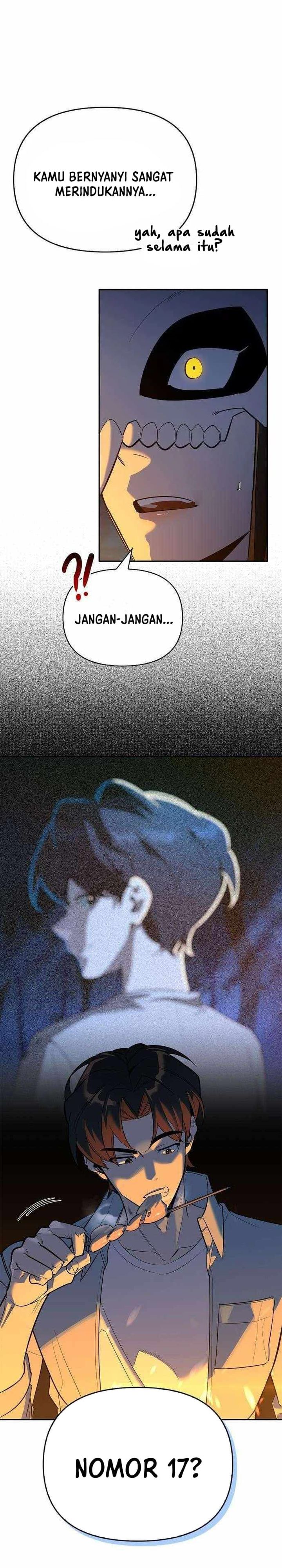 S-Class Hunter Heals with Monsters Chapter 16 Bahasa Indonesia