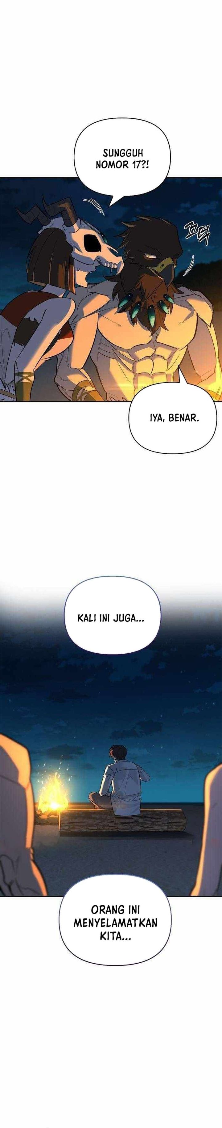 S-Class Hunter Heals with Monsters Chapter 16 Bahasa Indonesia