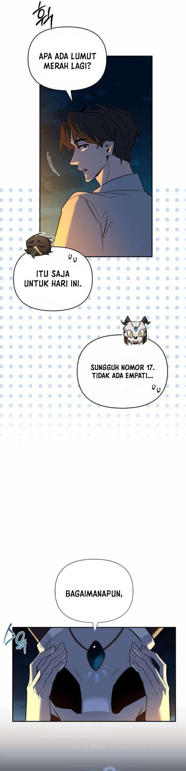 S-Class Hunter Heals with Monsters Chapter 16 Bahasa Indonesia