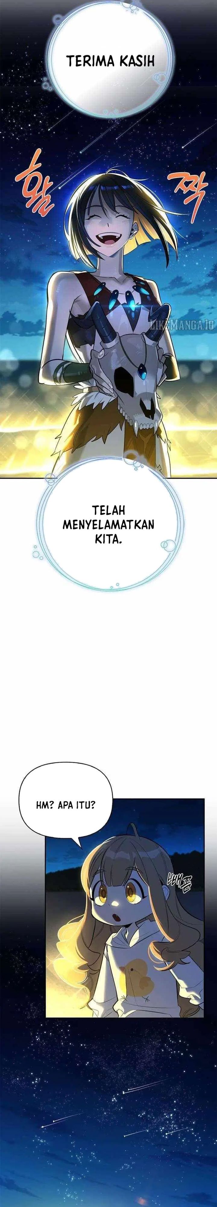 S-Class Hunter Heals with Monsters Chapter 16 Bahasa Indonesia