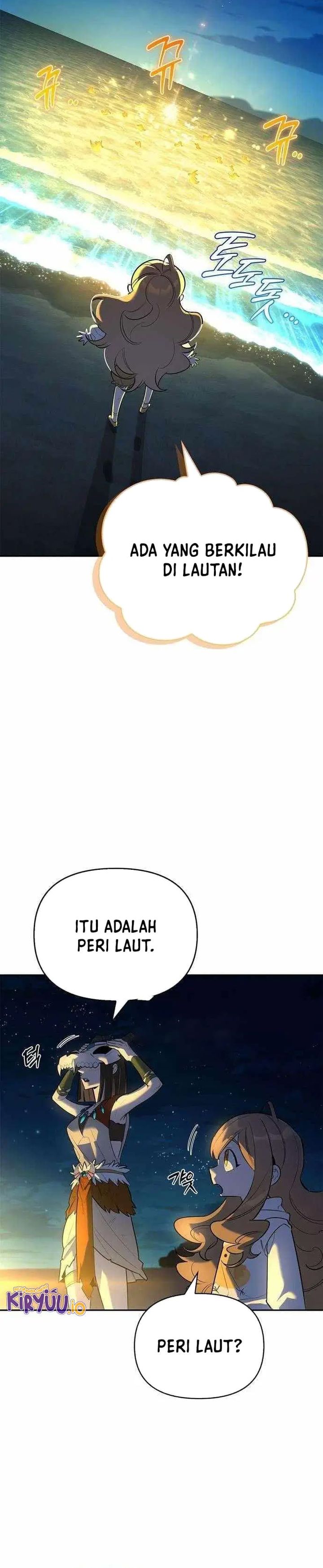 S-Class Hunter Heals with Monsters Chapter 16 Bahasa Indonesia