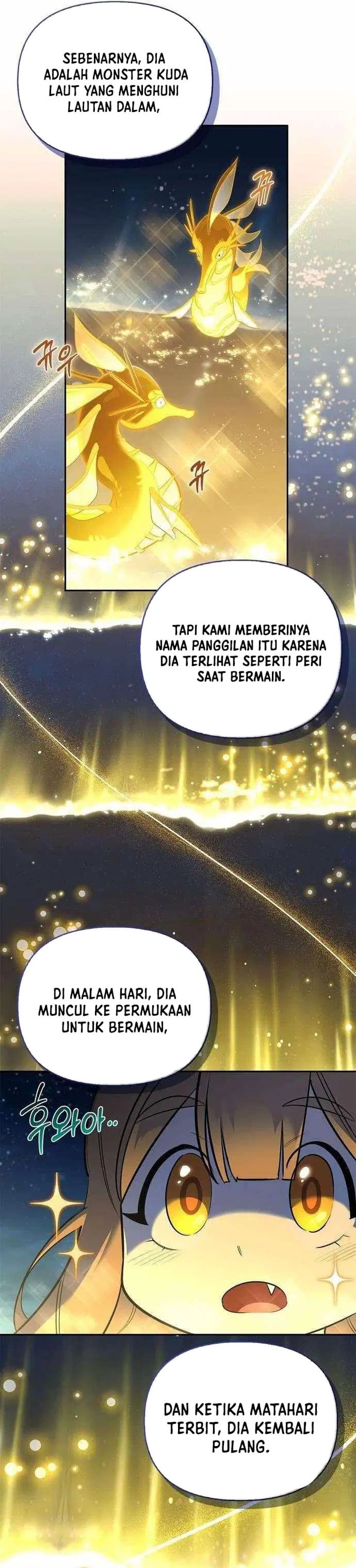 S-Class Hunter Heals with Monsters Chapter 16 Bahasa Indonesia