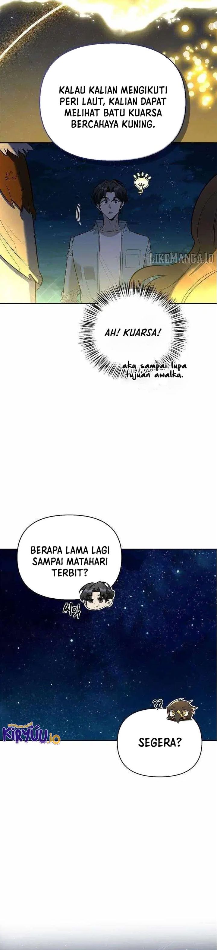 S-Class Hunter Heals with Monsters Chapter 16 Bahasa Indonesia