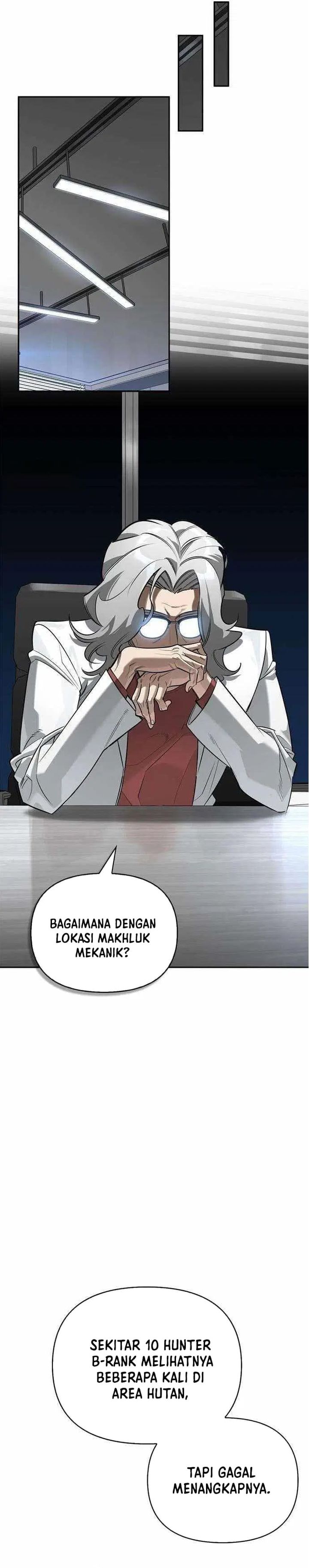 S-Class Hunter Heals with Monsters Chapter 16 Bahasa Indonesia