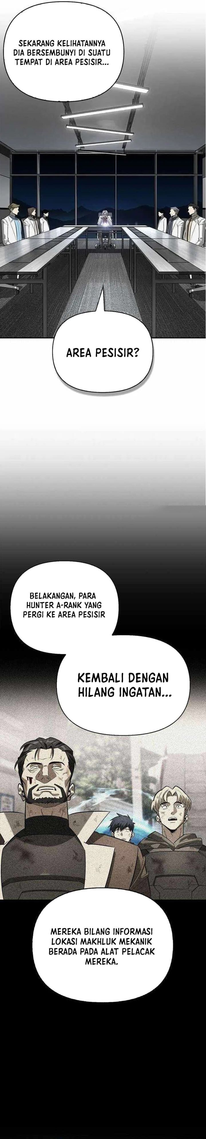 S-Class Hunter Heals with Monsters Chapter 16 Bahasa Indonesia