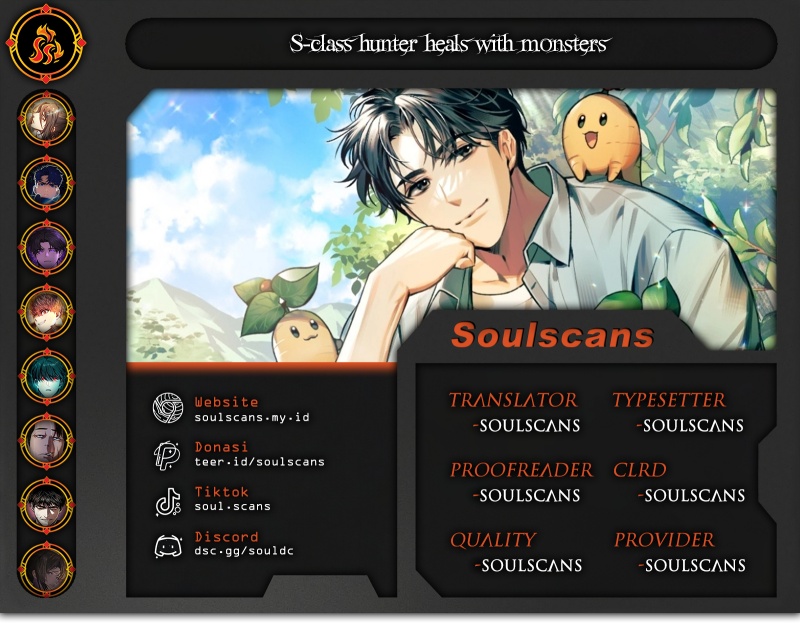 S-Class Hunter Heals with Monsters chapter 22