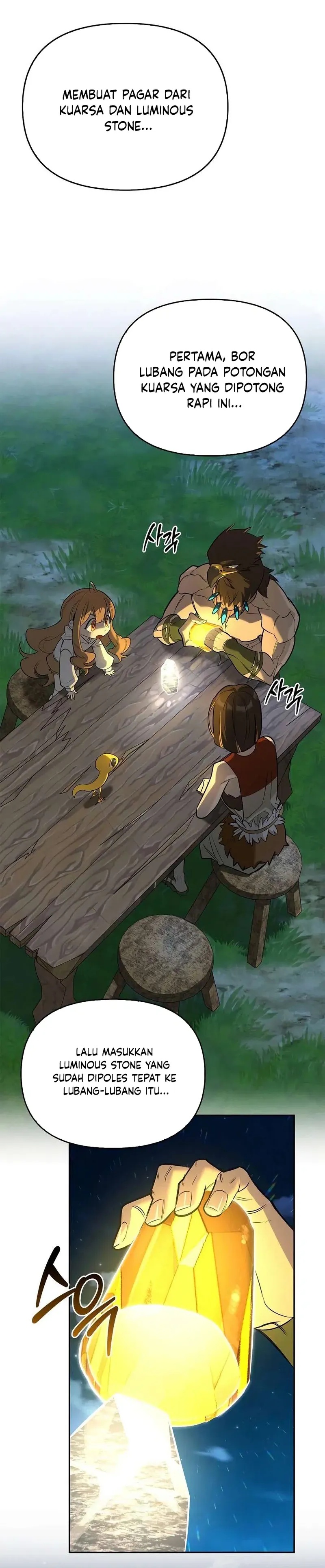 S-Class Hunter Heals with Monsters chapter 22