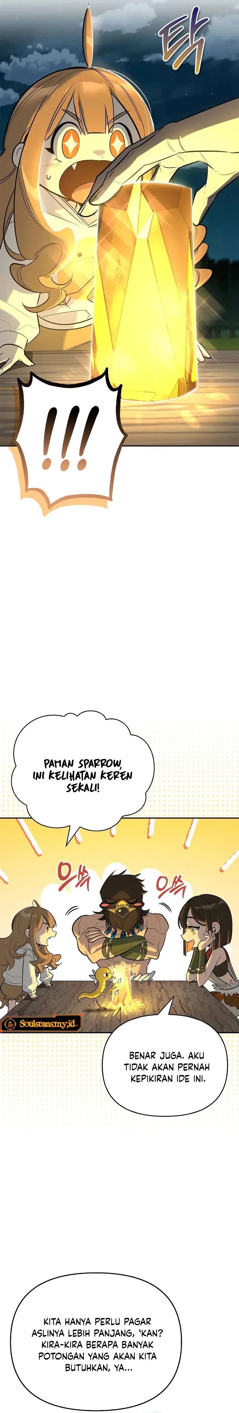 S-Class Hunter Heals with Monsters chapter 22