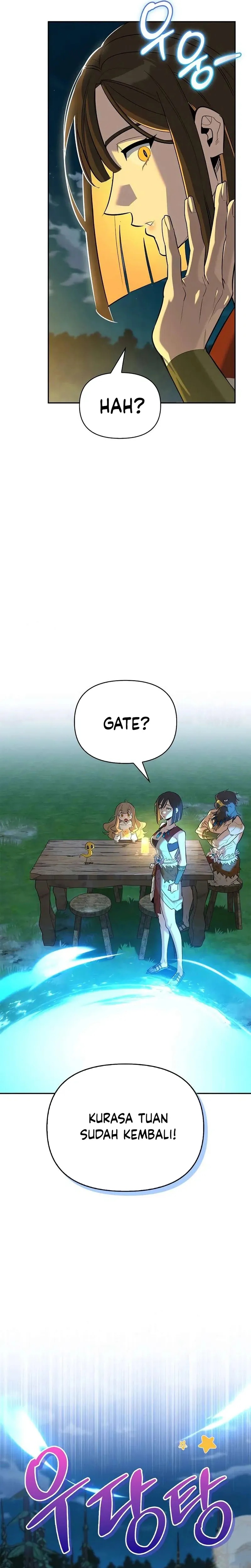 S-Class Hunter Heals with Monsters chapter 22