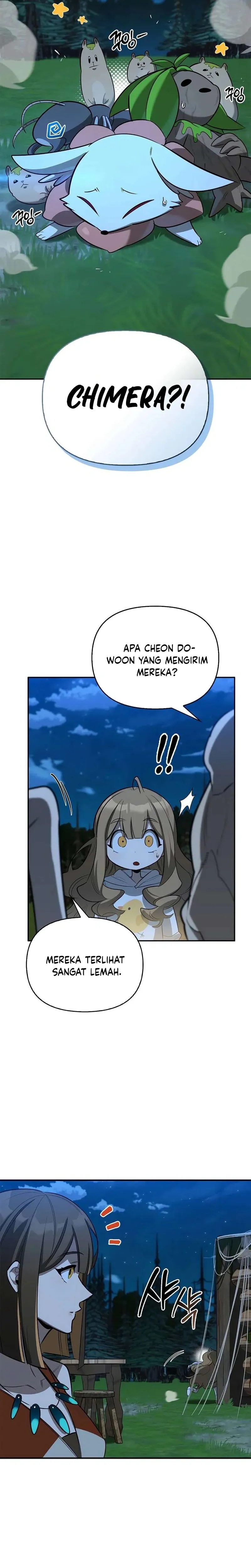 S-Class Hunter Heals with Monsters chapter 22