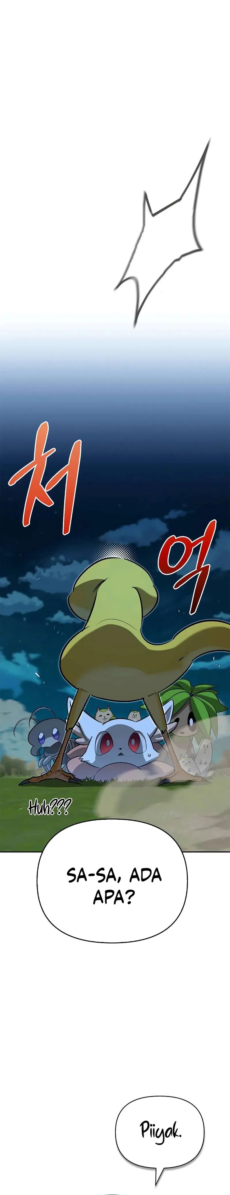 S-Class Hunter Heals with Monsters chapter 22