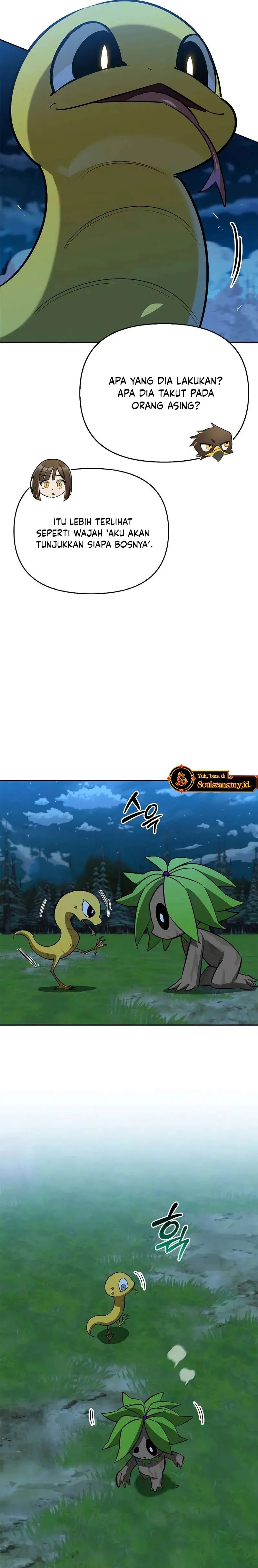 S-Class Hunter Heals with Monsters chapter 22