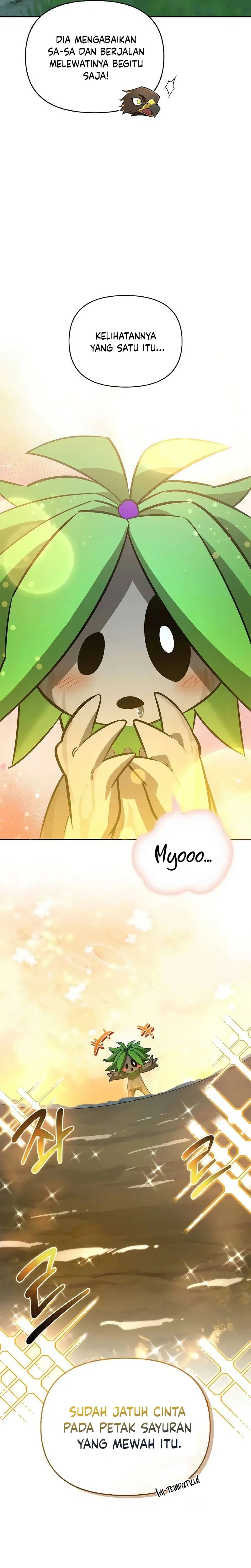 S-Class Hunter Heals with Monsters chapter 22