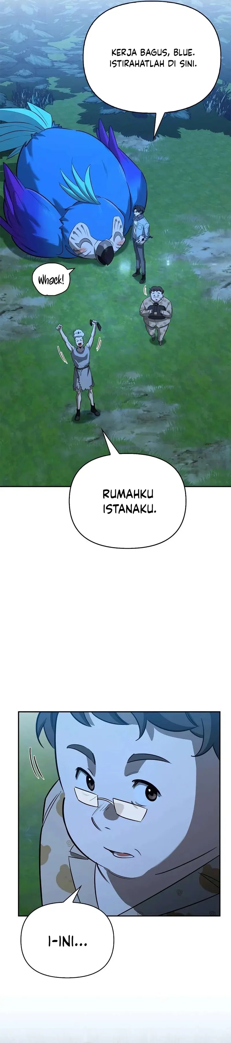 S-Class Hunter Heals with Monsters chapter 22