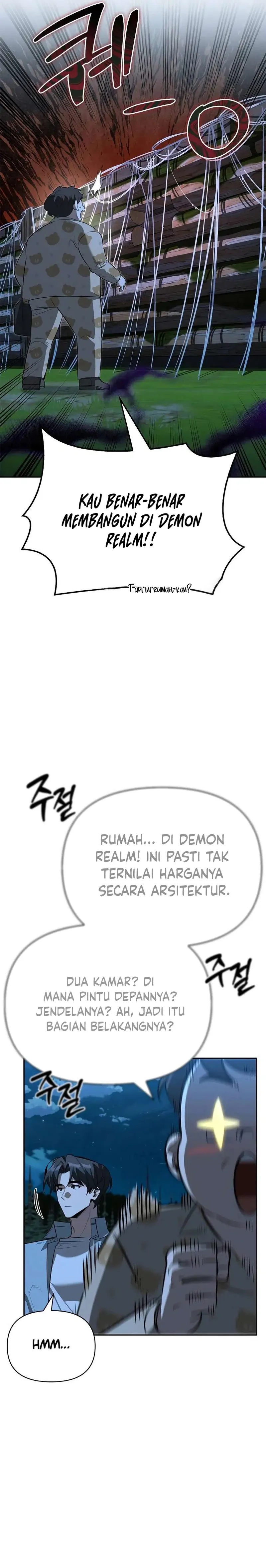 S-Class Hunter Heals with Monsters chapter 22