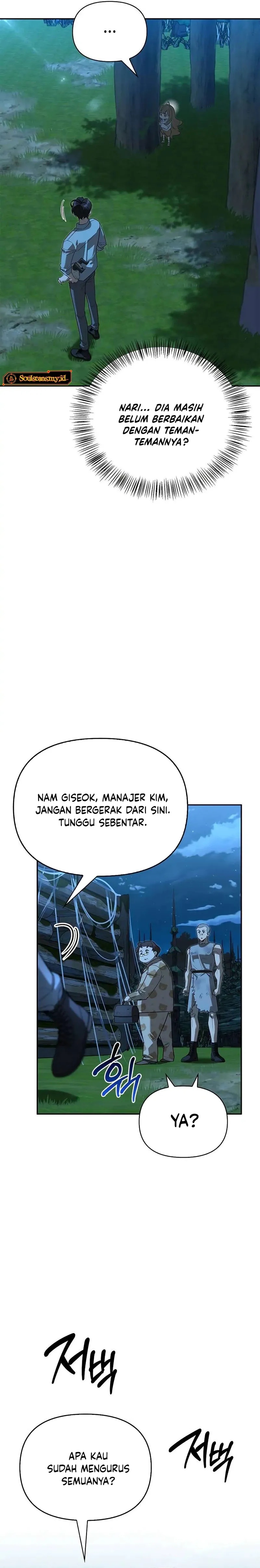 S-Class Hunter Heals with Monsters chapter 22