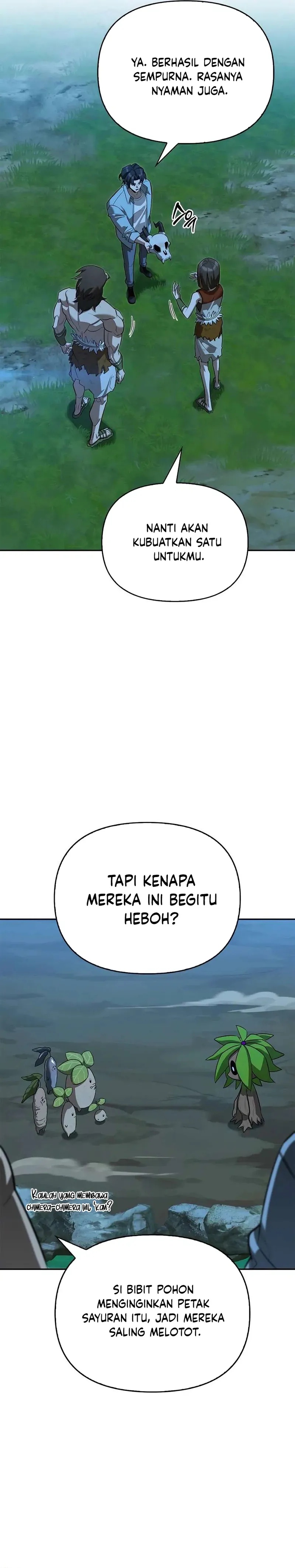 S-Class Hunter Heals with Monsters chapter 22