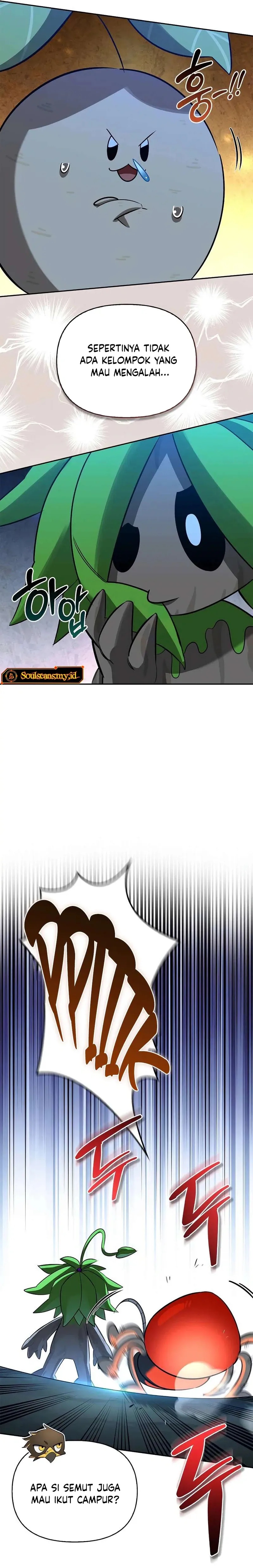 S-Class Hunter Heals with Monsters chapter 22