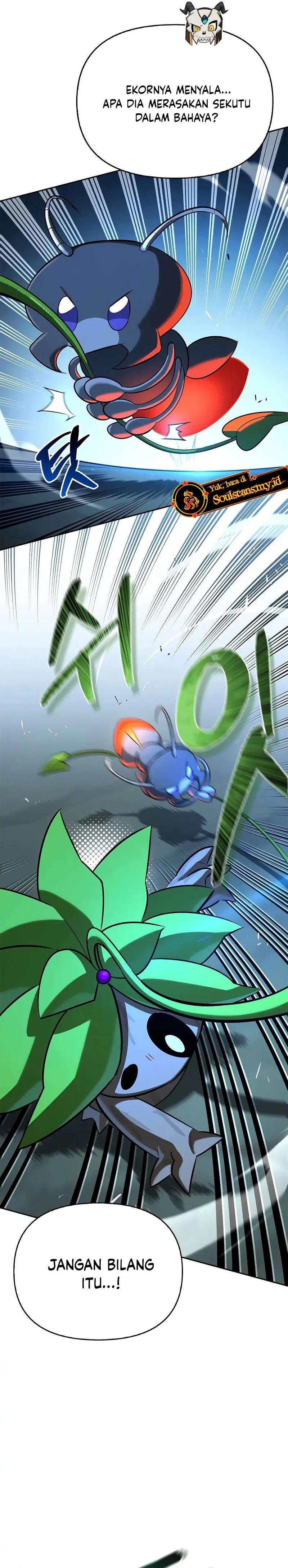 S-Class Hunter Heals with Monsters chapter 22