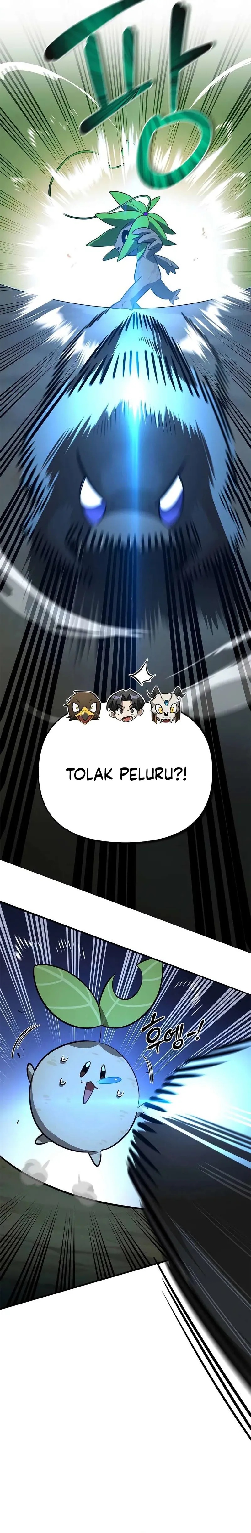 S-Class Hunter Heals with Monsters chapter 22