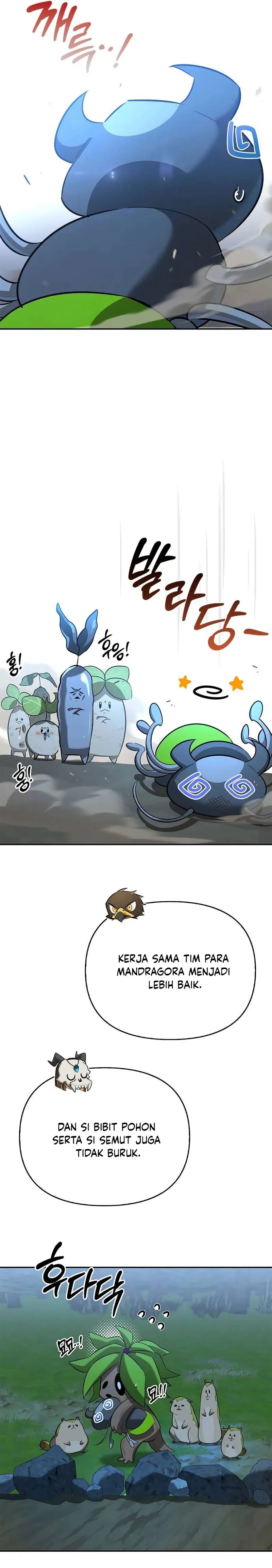 S-Class Hunter Heals with Monsters chapter 22