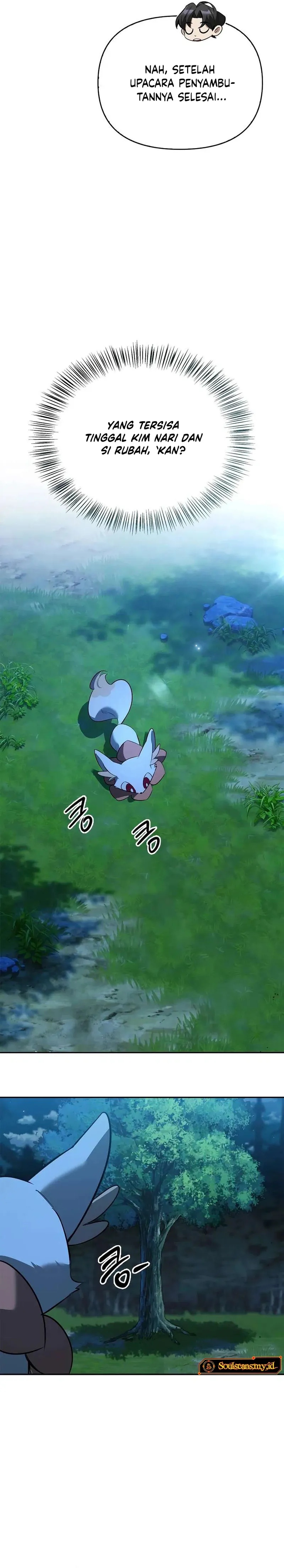 S-Class Hunter Heals with Monsters chapter 22