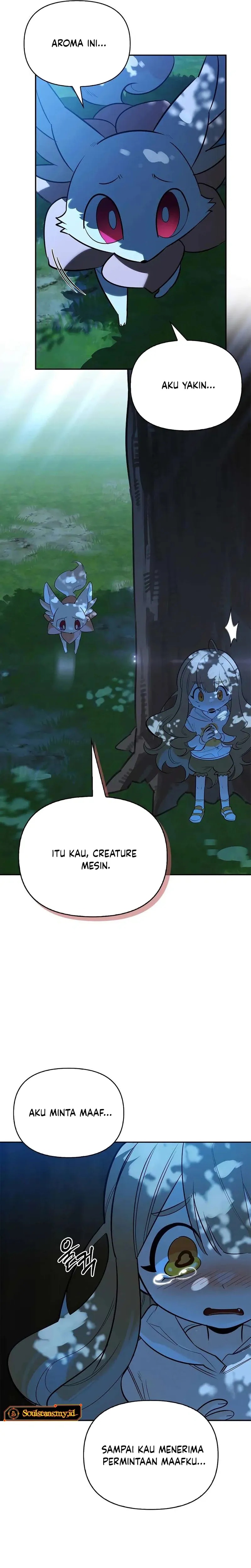 S-Class Hunter Heals with Monsters chapter 22