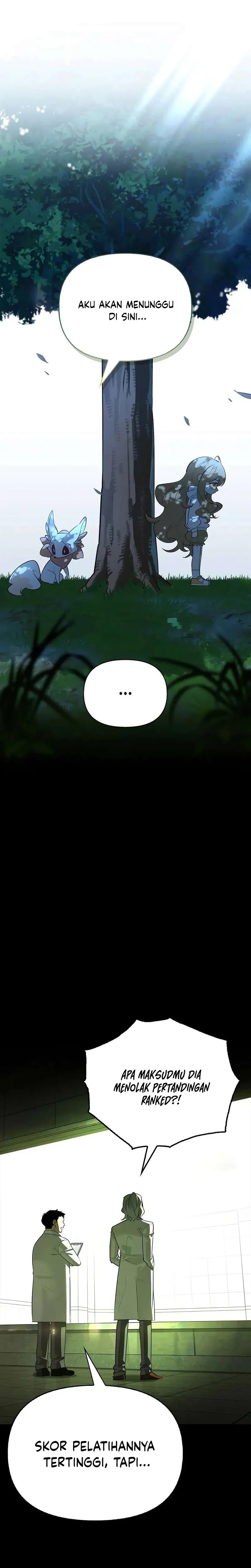 S-Class Hunter Heals with Monsters chapter 22