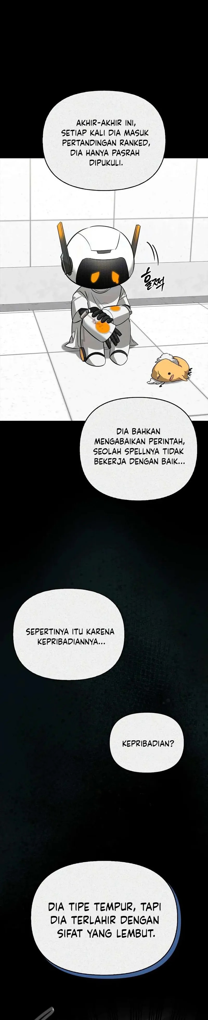 S-Class Hunter Heals with Monsters chapter 22