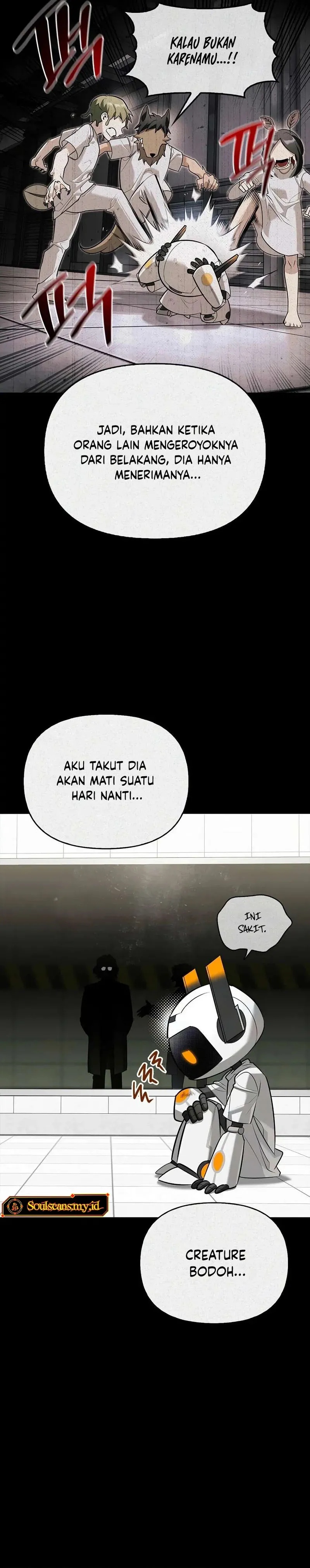 S-Class Hunter Heals with Monsters chapter 22