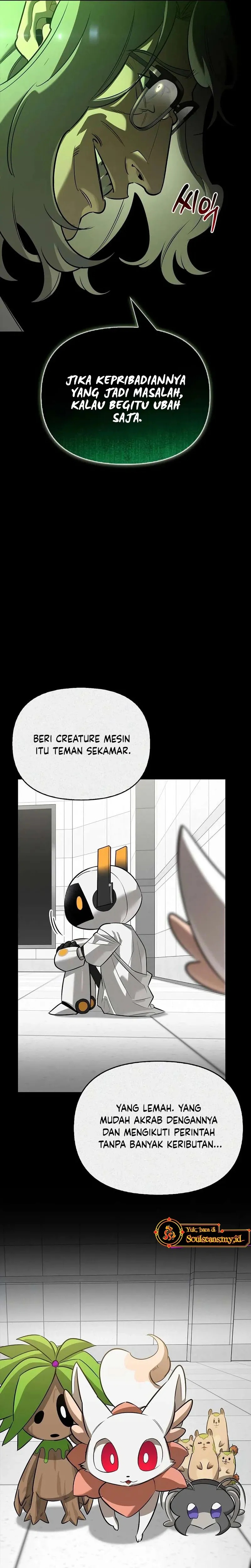 S-Class Hunter Heals with Monsters chapter 22