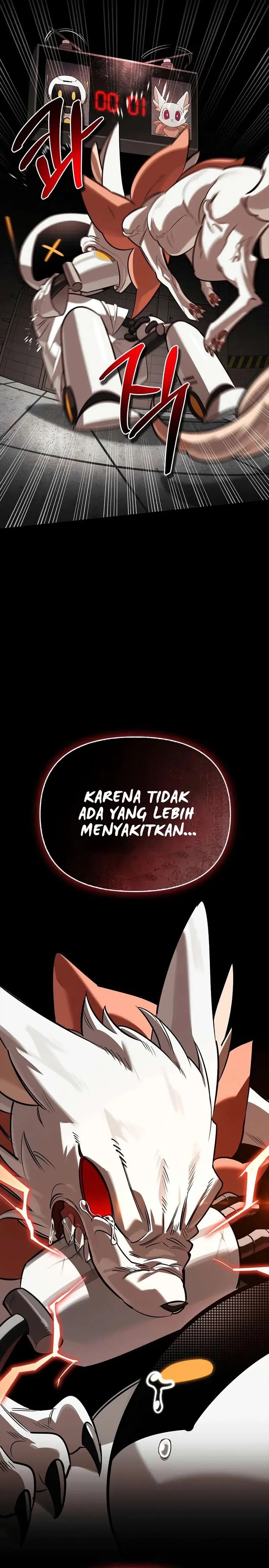 S-Class Hunter Heals with Monsters chapter 22