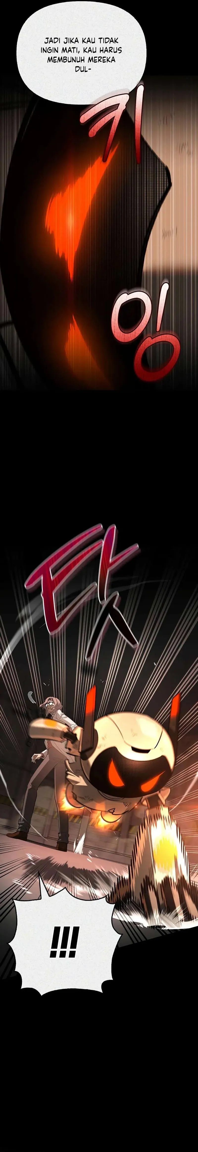 S-Class Hunter Heals with Monsters chapter 22