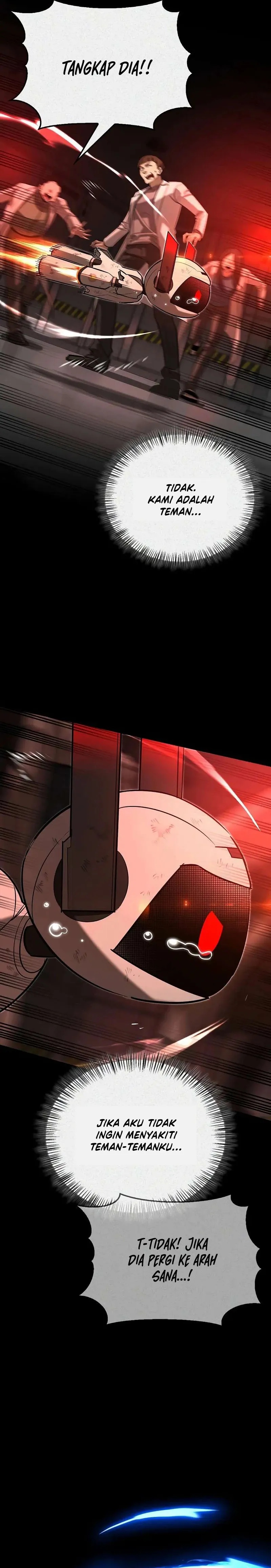 S-Class Hunter Heals with Monsters chapter 22