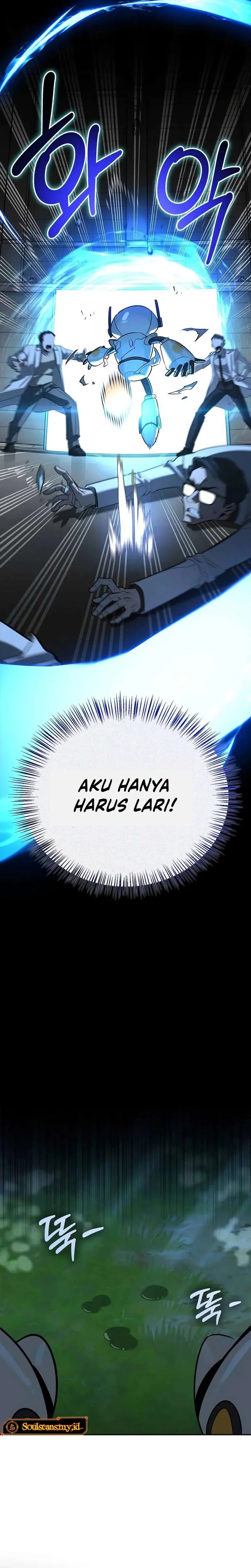 S-Class Hunter Heals with Monsters chapter 22