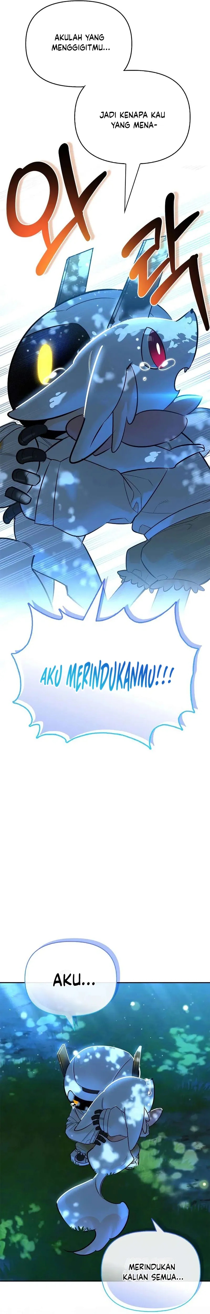 S-Class Hunter Heals with Monsters chapter 22