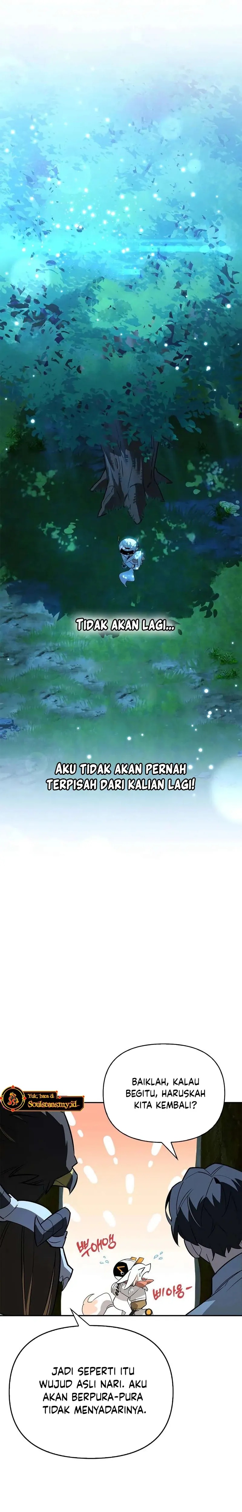 S-Class Hunter Heals with Monsters chapter 22