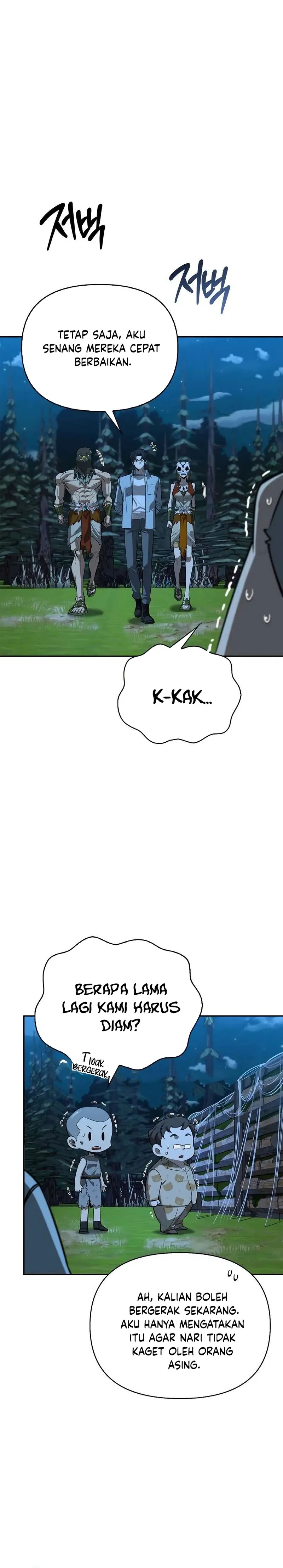 S-Class Hunter Heals with Monsters chapter 22