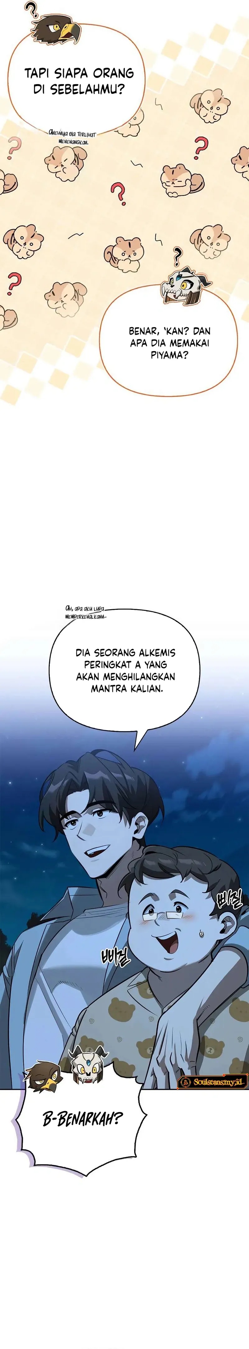 S-Class Hunter Heals with Monsters chapter 22