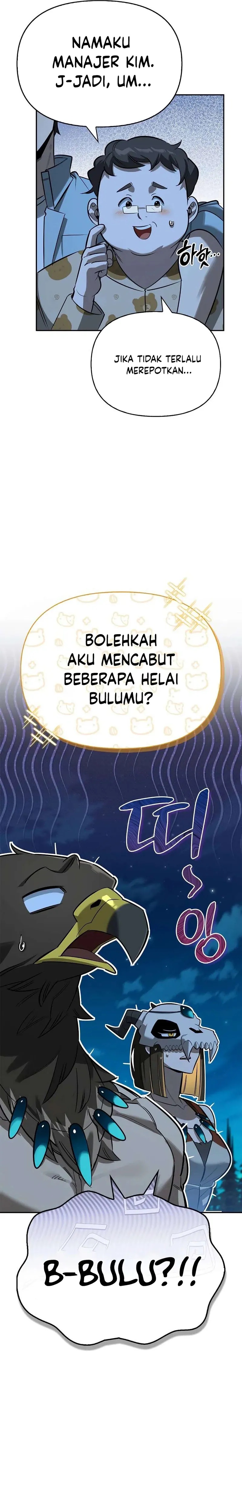 S-Class Hunter Heals with Monsters chapter 22